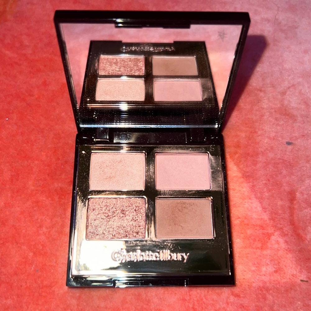 Charlotte Tillbury Pillow Talk Lux Palette